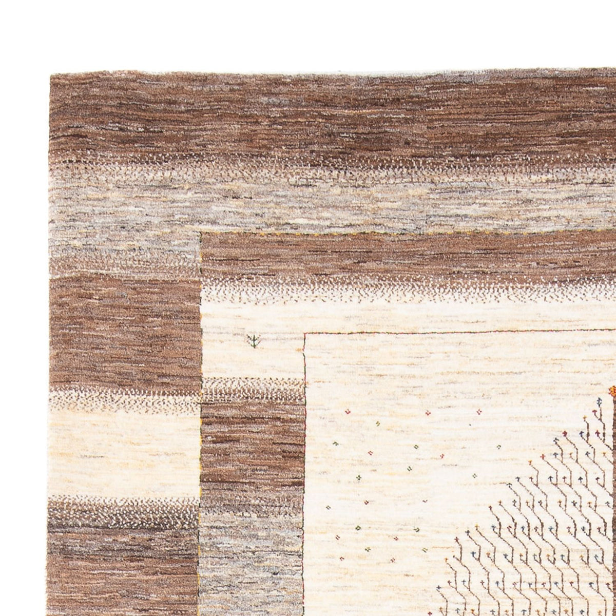Loribaft Koberec 215x321cm - Perserteppich Wollteppich