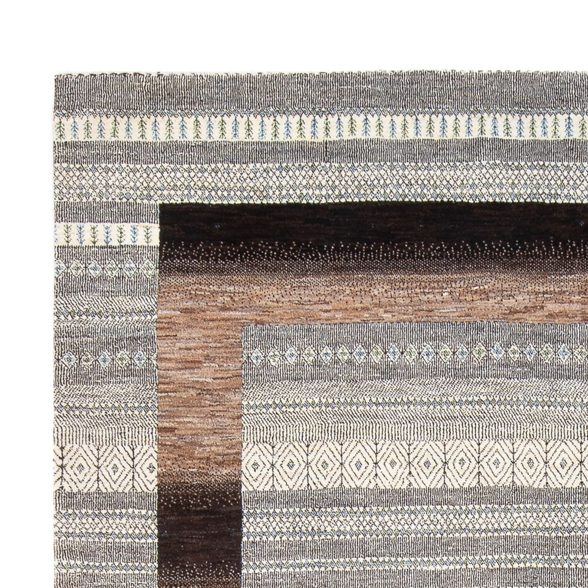 Loribaft Koberec 231x301cm - Perserteppich Wollteppich