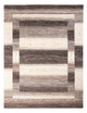 Loribaft Koberec 206x270cm - Perserteppich Wollteppich - vícebarevný
