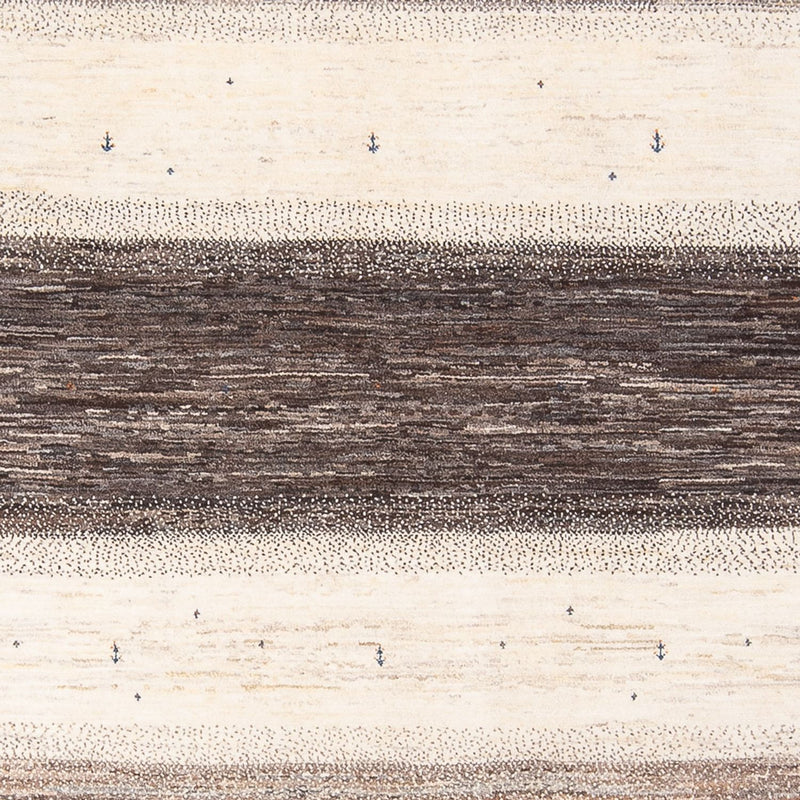 Loribaft Koberec 206x270cm - Perserteppich Wollteppich - vícebarevný