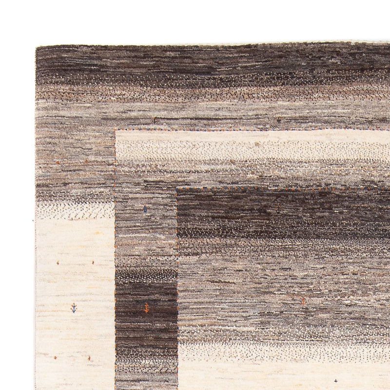 Loribaft Koberec 206x270cm - Perserteppich Wollteppich - vícebarevný
