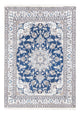 Nain - 9La Koberec 147x196cm - Perský koberec - tmavě velbloudí