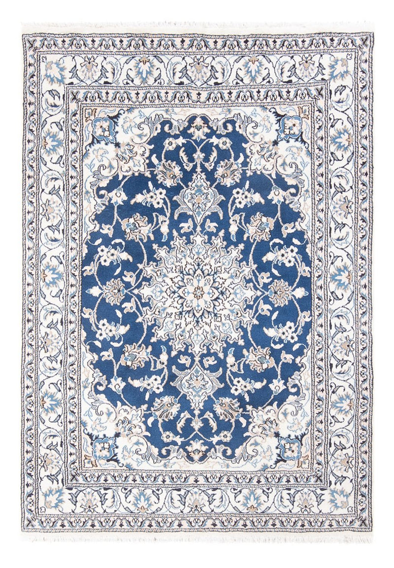 Nain - 9La Koberec 147x196cm - Perský koberec - tmavě velbloudí