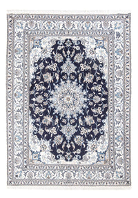 Nain - 9La Koberec 146x208cm - Perský koberec - tmavě modrá – product image