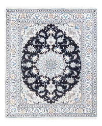 Nain - 9La Koberec 148x195cm - Perský koberec - tmavě modrá – product image