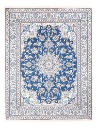 Nain - 9La Koberec 147x194cm - Perský koberec - modrá – product image