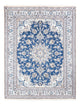 Nain - 9La Koberec 147x194cm - Perský koberec - modrá