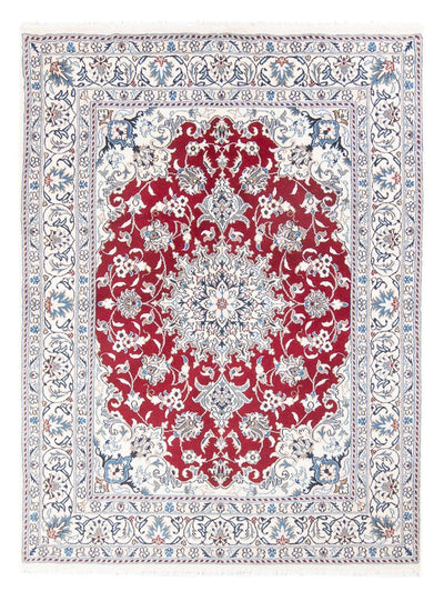 Nain - 9La Koberec 142x197cm - Perský koberec - červená