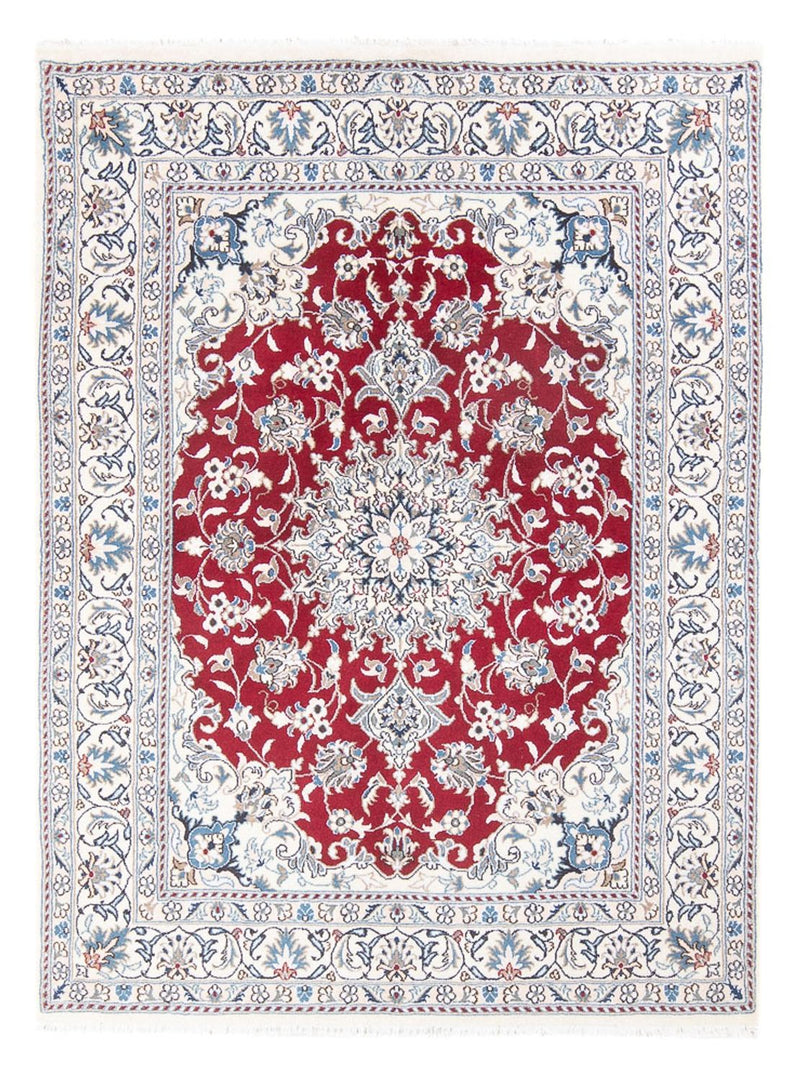 Nain - 9La Koberec 142x197cm - Perský koberec - červená