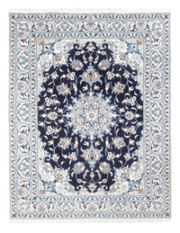 Nain - 9La Koberec 156x202cm - Perský koberec - tmavě modrá – product image