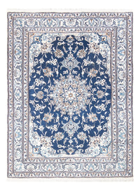 Nain - 9La Koberec 149x202cm - Perský koberec - modrá – product image