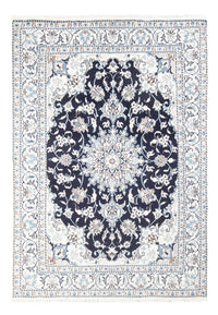 Nain - 9La Koberec 149x209cm - Perský koberec - tmavě modrá – product image
