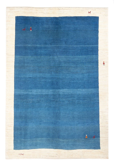Perský Gabbeh Koberec 171x233cm - Perserteppich Wollteppich