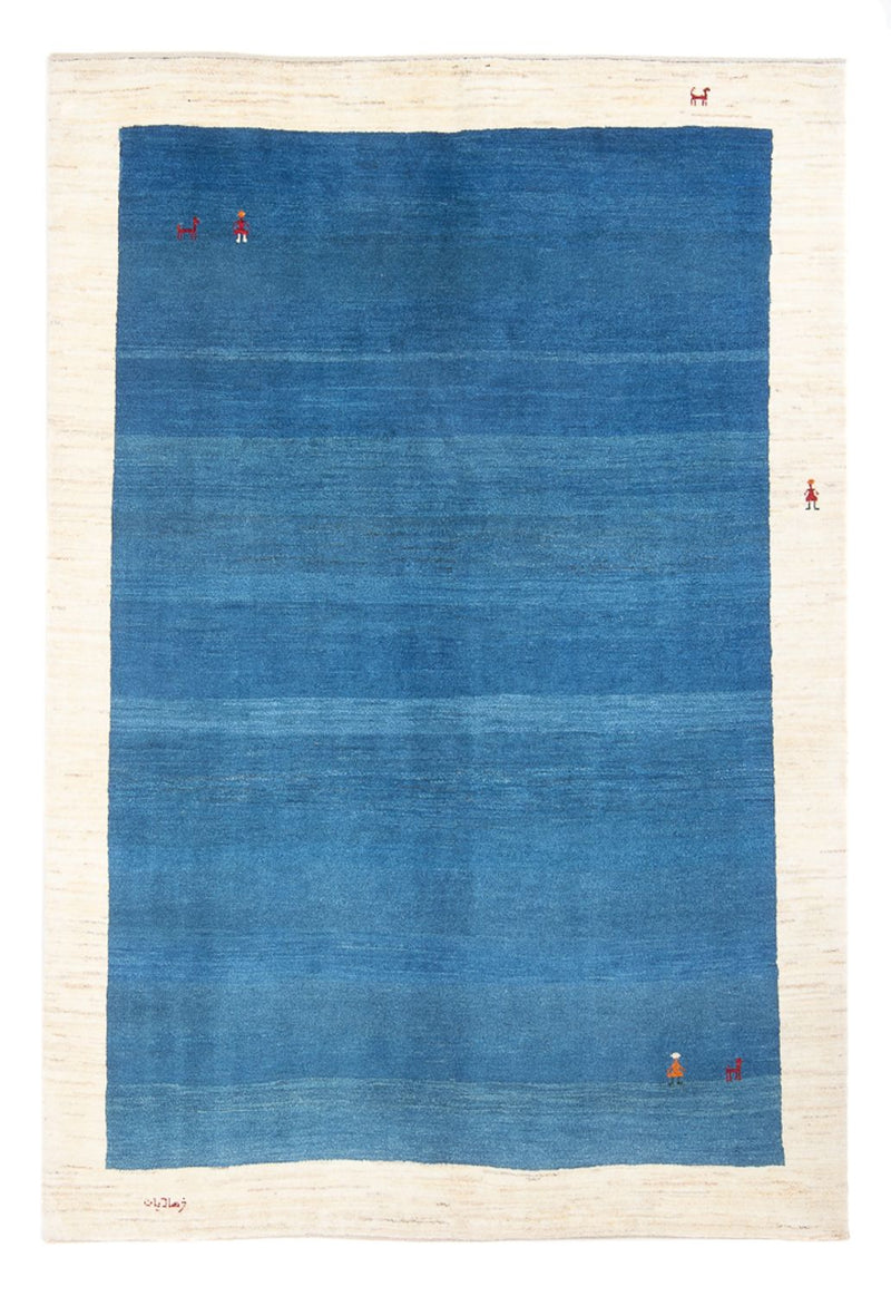 Perský Gabbeh Koberec 171x233cm - Perserteppich Wollteppich