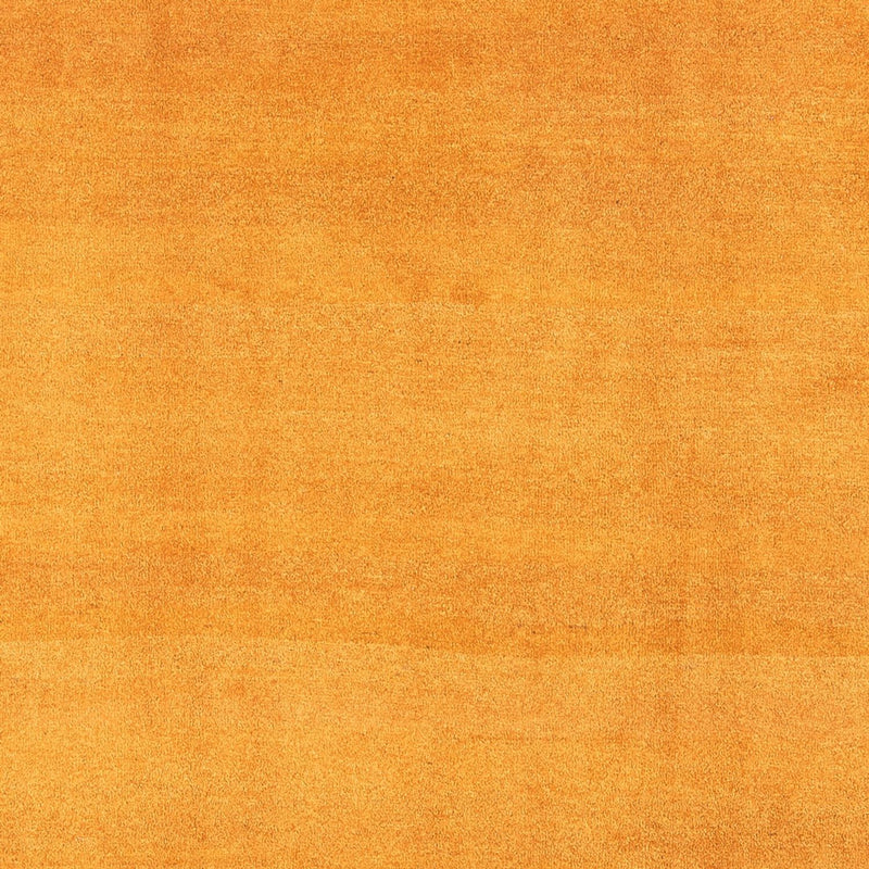 Perský Gabbeh Koberec 212x300cm - Perserteppich Wollteppich - zlatá