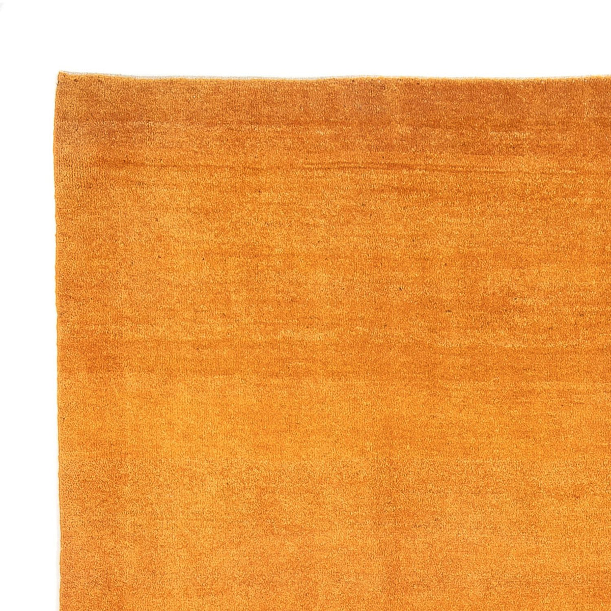 Perský Gabbeh Koberec 212x300cm - Perserteppich Wollteppich - zlatá