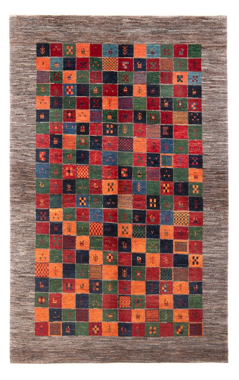 Perský Gabbeh Koberec 248x170cm - Perserteppich Wollteppich