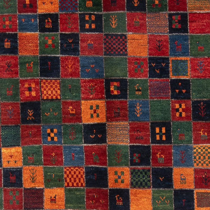 Perský Gabbeh Koberec 248x170cm - Perserteppich Wollteppich