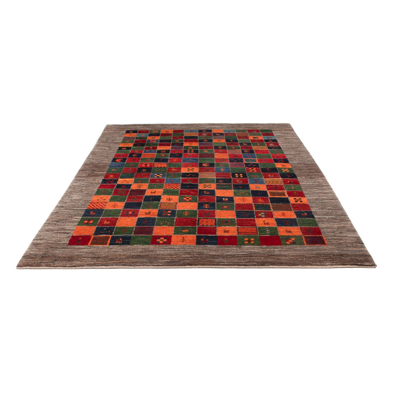 Perský Gabbeh Koberec 248x170cm - Perserteppich Wollteppich
