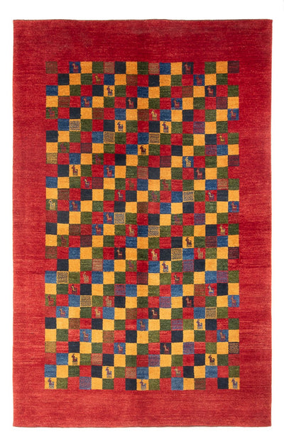 Perský Gabbeh Koberec 180x254cm - Perserteppich Wollteppich