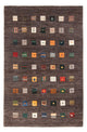 Perský Gabbeh Koberec 252x175cm - Perserteppich Wollteppich