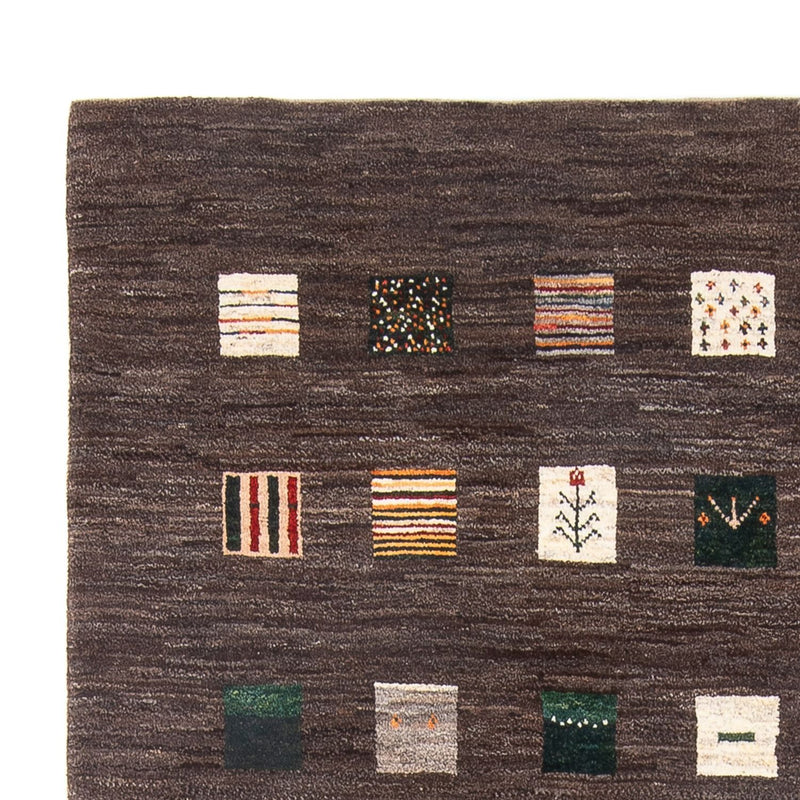 Perský Gabbeh Koberec 252x175cm - Perserteppich Wollteppich