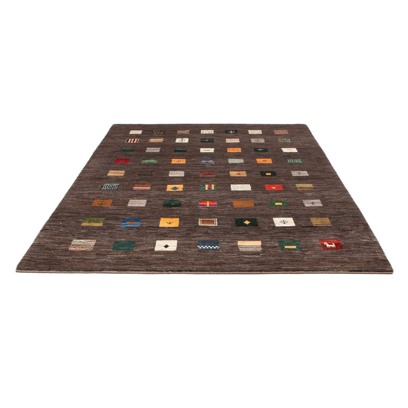 Perský Gabbeh Koberec 252x175cm - Perserteppich Wollteppich