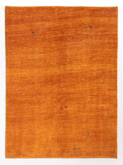 Perský Gabbeh Koberec 156x195cm - Perserteppich Wollteppich