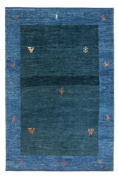 Perský Gabbeh Koberec 101x145cm - Perserteppich Wollteppich