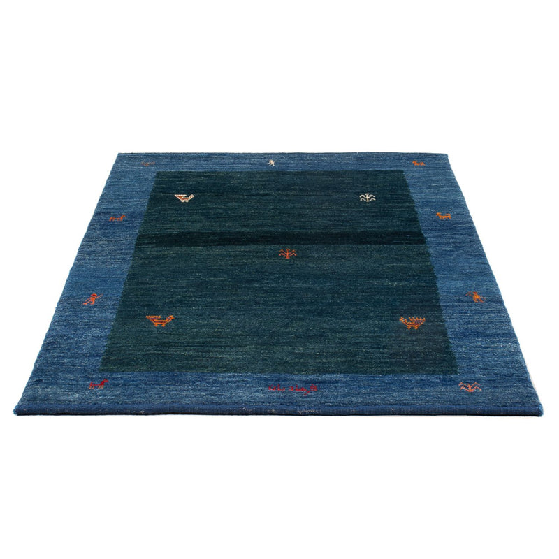 Perský Gabbeh Koberec 101x145cm - Perserteppich Wollteppich