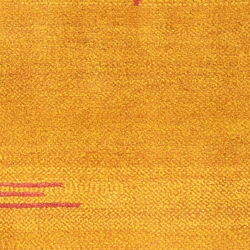 Perský Gabbeh Koberec 198x75cm - Perserteppich Wollteppich