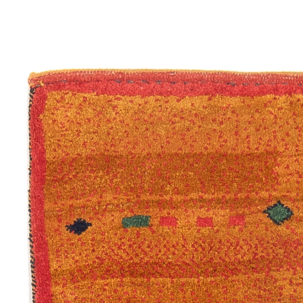 Perský Gabbeh Koberec 85x258cm - Perserteppich Wollteppich
