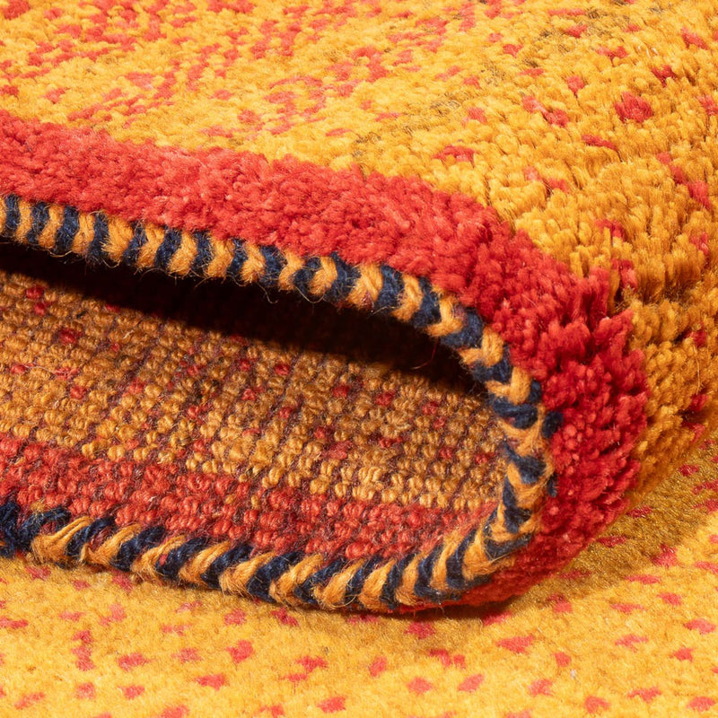 Perský Gabbeh Koberec 85x258cm - Perserteppich Wollteppich