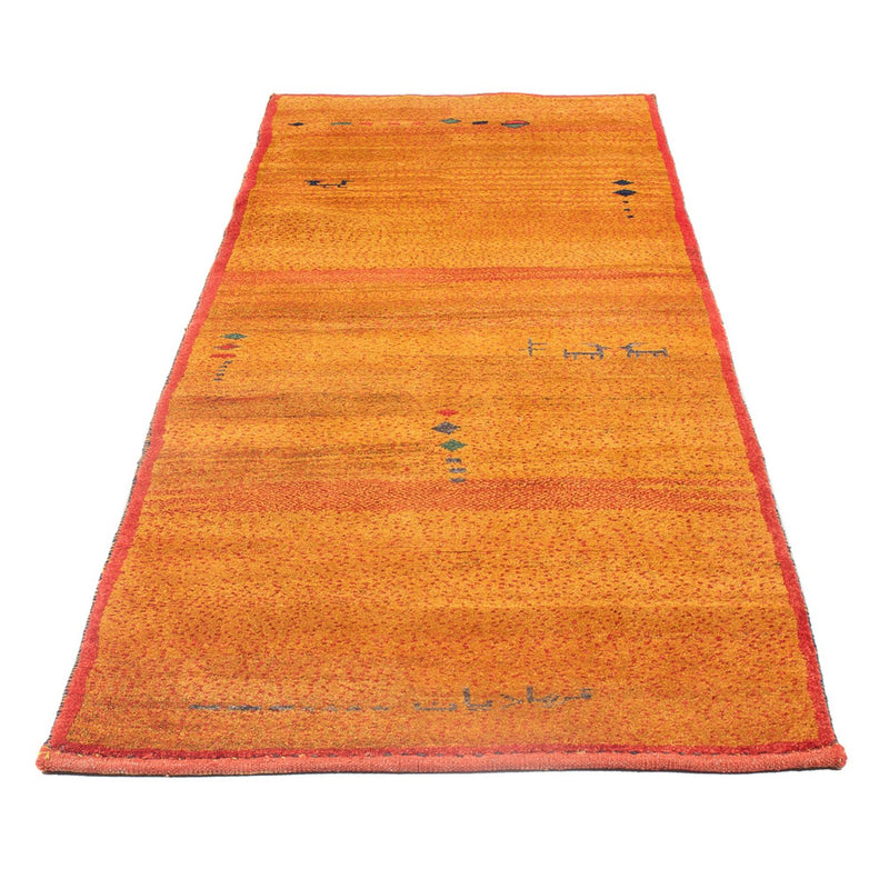 Perský Gabbeh Koberec 85x258cm - Perserteppich Wollteppich