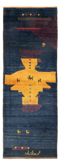Perský Gabbeh Koberec 85x230cm - Perserteppich Wollteppich – product image