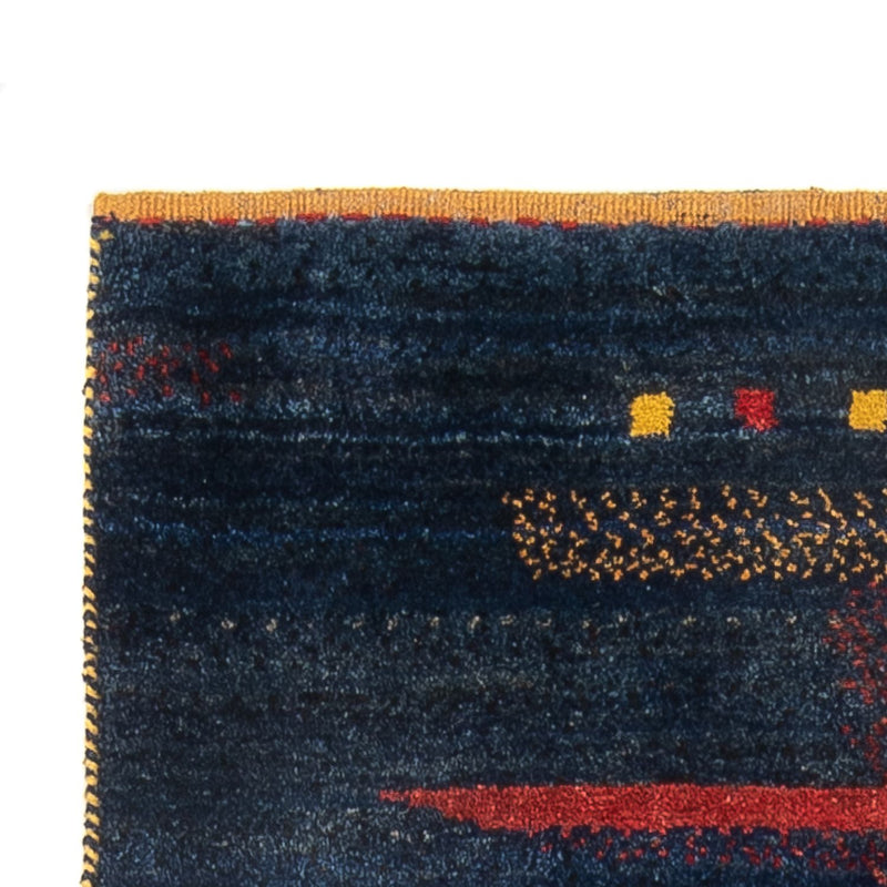 Perský Gabbeh Koberec 85x230cm - Perserteppich Wollteppich