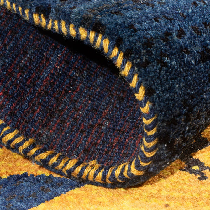 Perský Gabbeh Koberec 85x230cm - Perserteppich Wollteppich