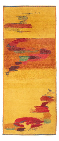 Perský Gabbeh Koberec 85x213cm - Perserteppich Wollteppich – product image