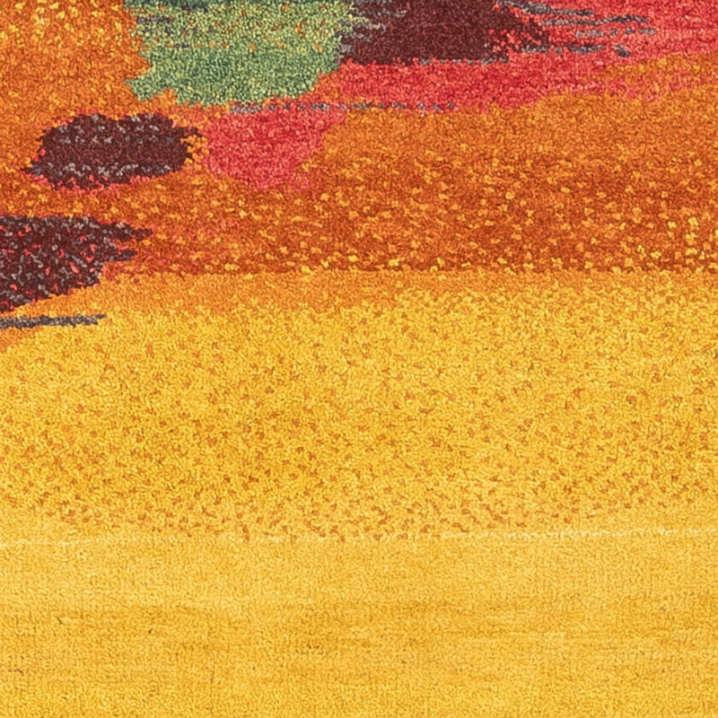 Perský Gabbeh Koberec 85x213cm - Perserteppich Wollteppich