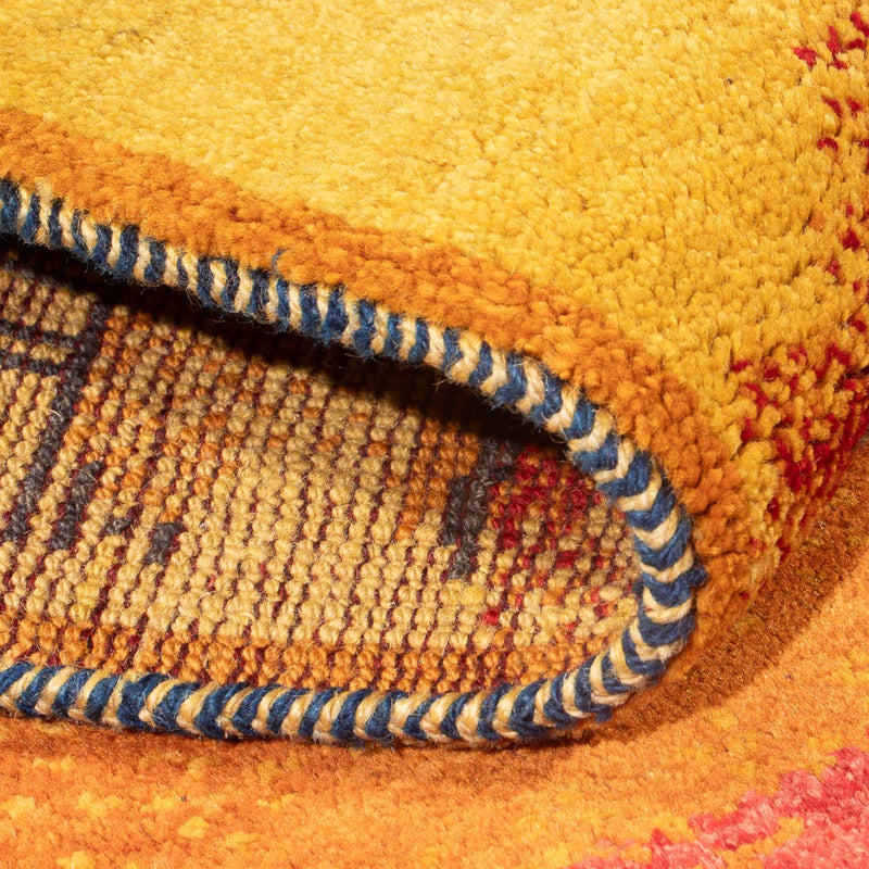 Perský Gabbeh Koberec 85x213cm - Perserteppich Wollteppich