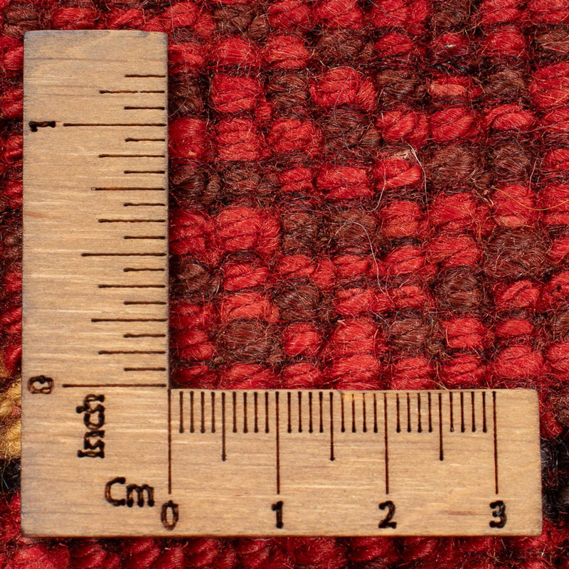 Perský Gabbeh Koberec 85x213cm - Perserteppich Wollteppich
