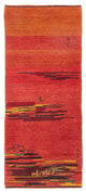 Perský Gabbeh Koberec 83x200cm - Perserteppich Wollteppich