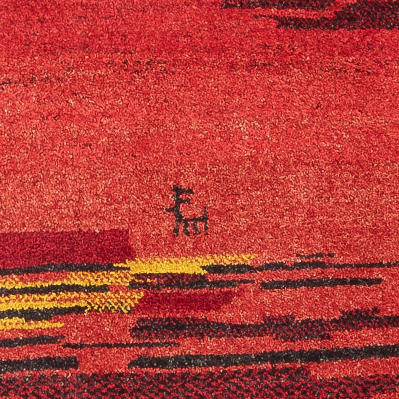 Perský Gabbeh Koberec 83x200cm - Perserteppich Wollteppich