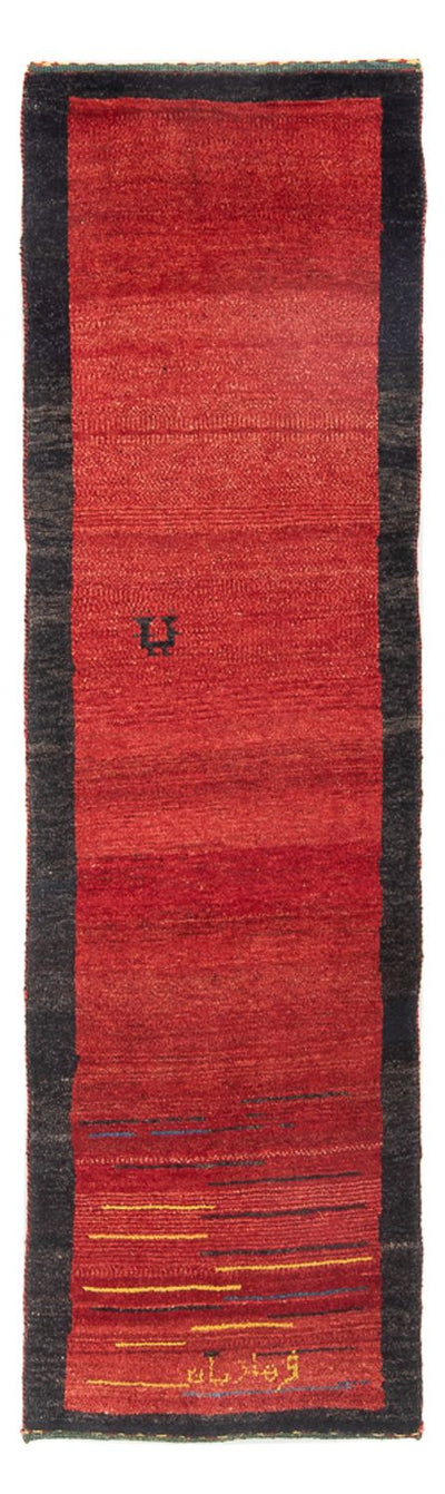 Perský Gabbeh Koberec 70x228cm - Perserteppich Wollteppich
