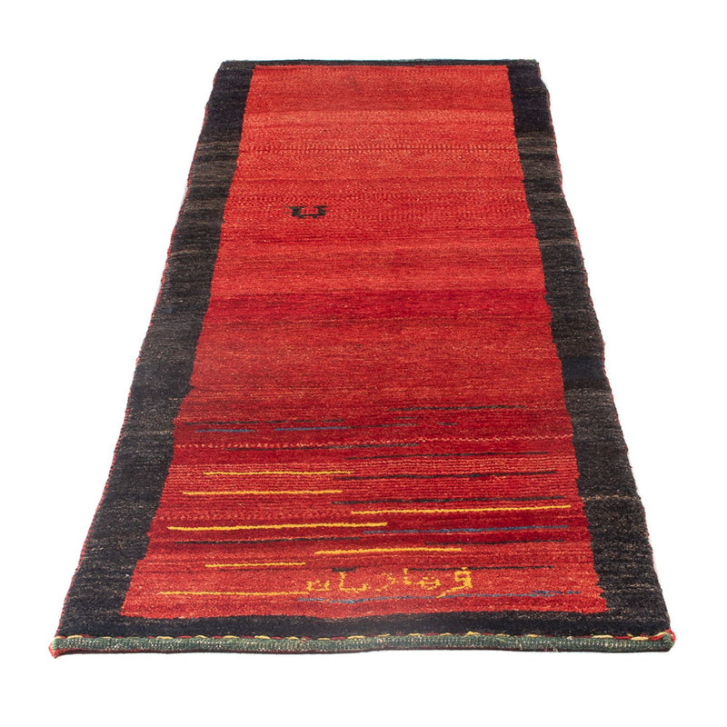 Perský Gabbeh Koberec 70x228cm - Perserteppich Wollteppich