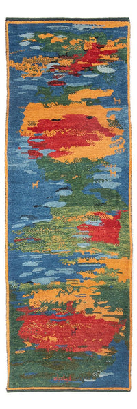 Perský Gabbeh Koberec 78x242cm - Perserteppich Wollteppich – product image