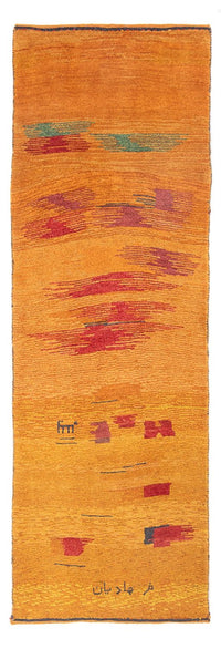 Perský Gabbeh Koberec 80x233cm - Perserteppich Wollteppich – product image
