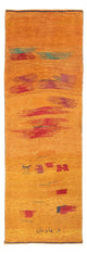 Perský Gabbeh Koberec 80x233cm - Perserteppich Wollteppich