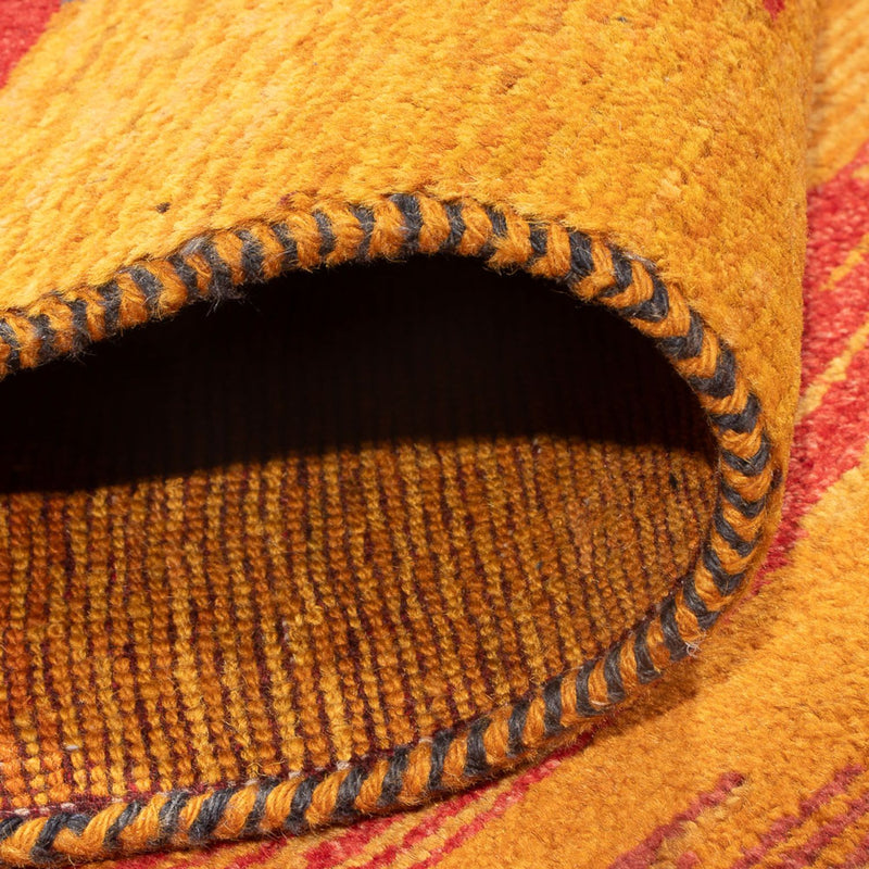 Perský Gabbeh Koberec 80x233cm - Perserteppich Wollteppich