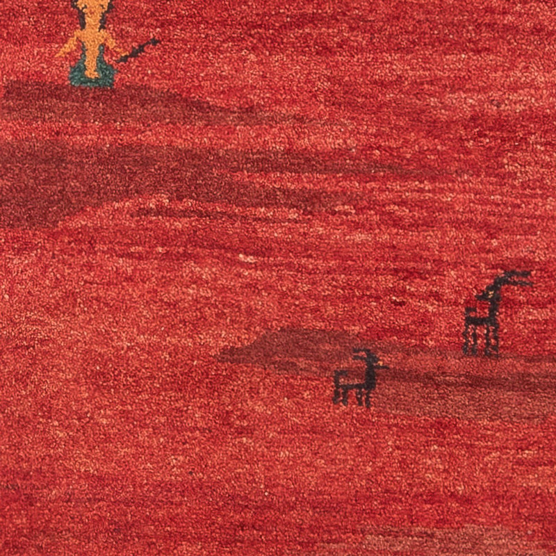 Perský Gabbeh Koberec 73x236cm - Perserteppich Wollteppich